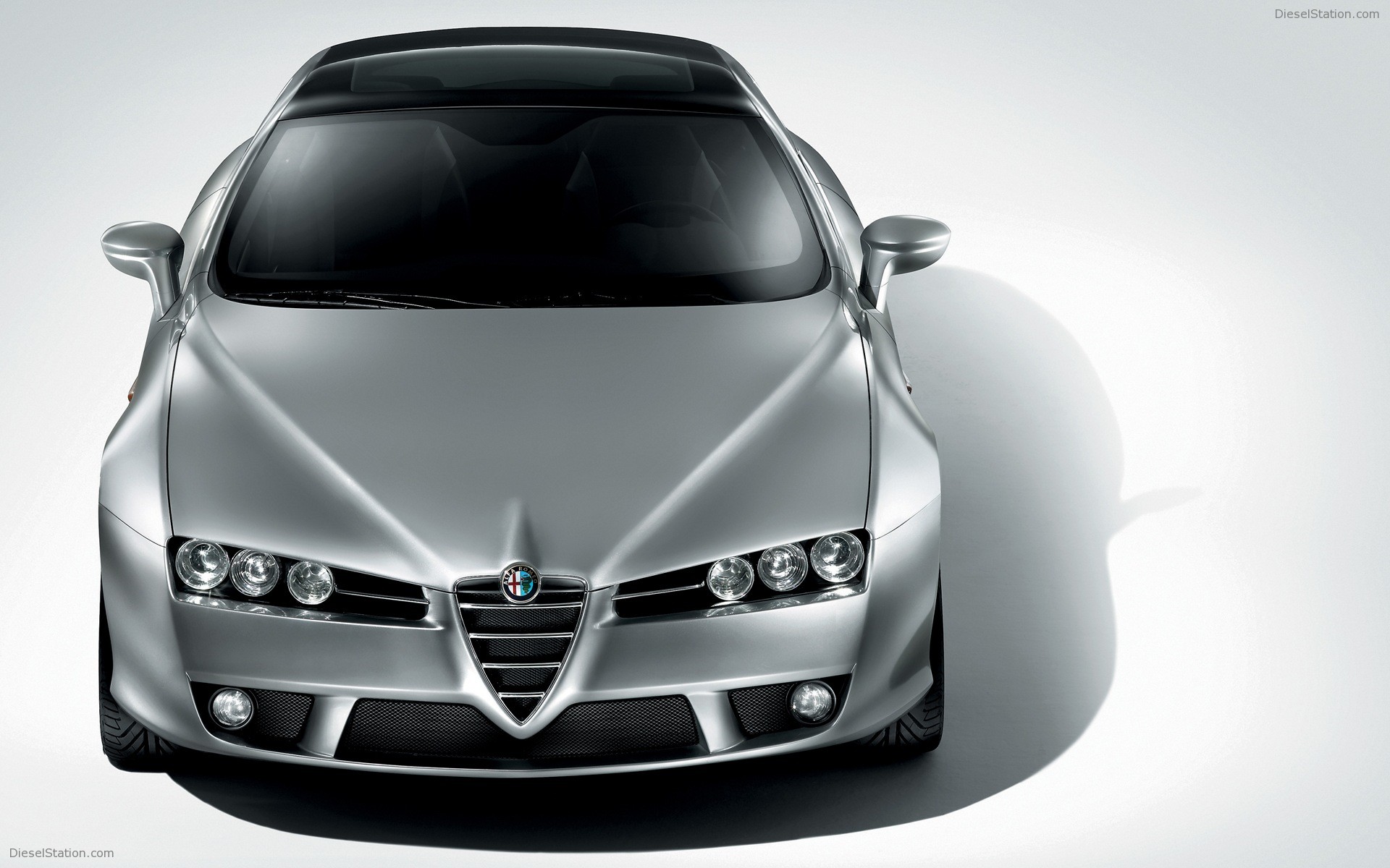Alfa Romeo Brera